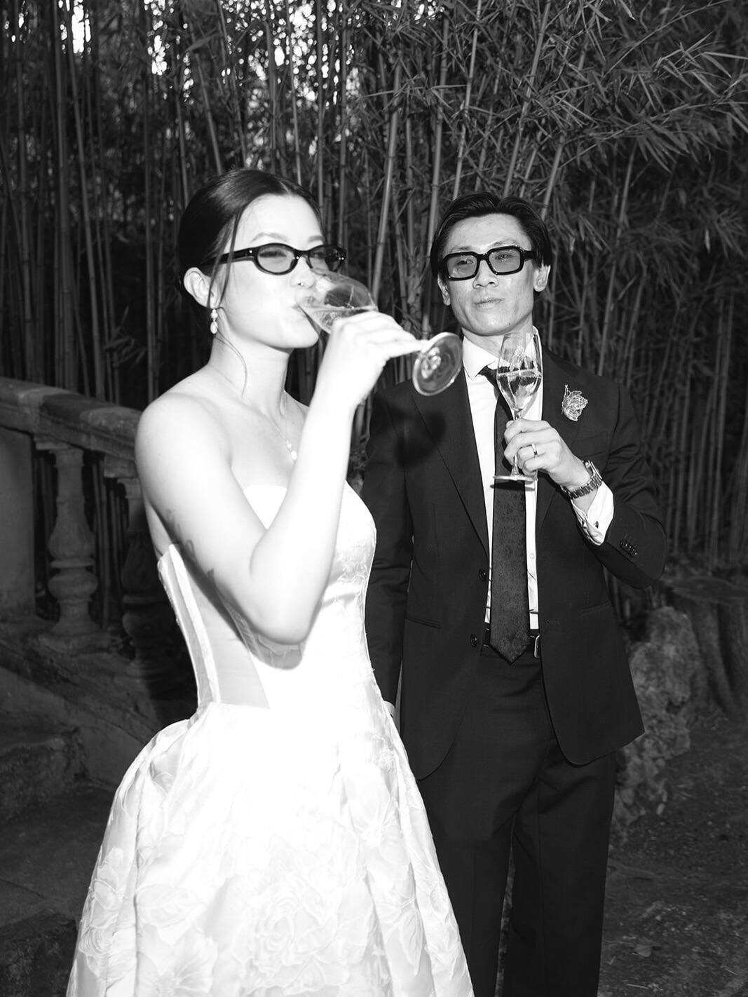 From San Francisco to Mallorca: Christie & Jeremy’s wedding at Jardines de Alfabia — event photograph 6