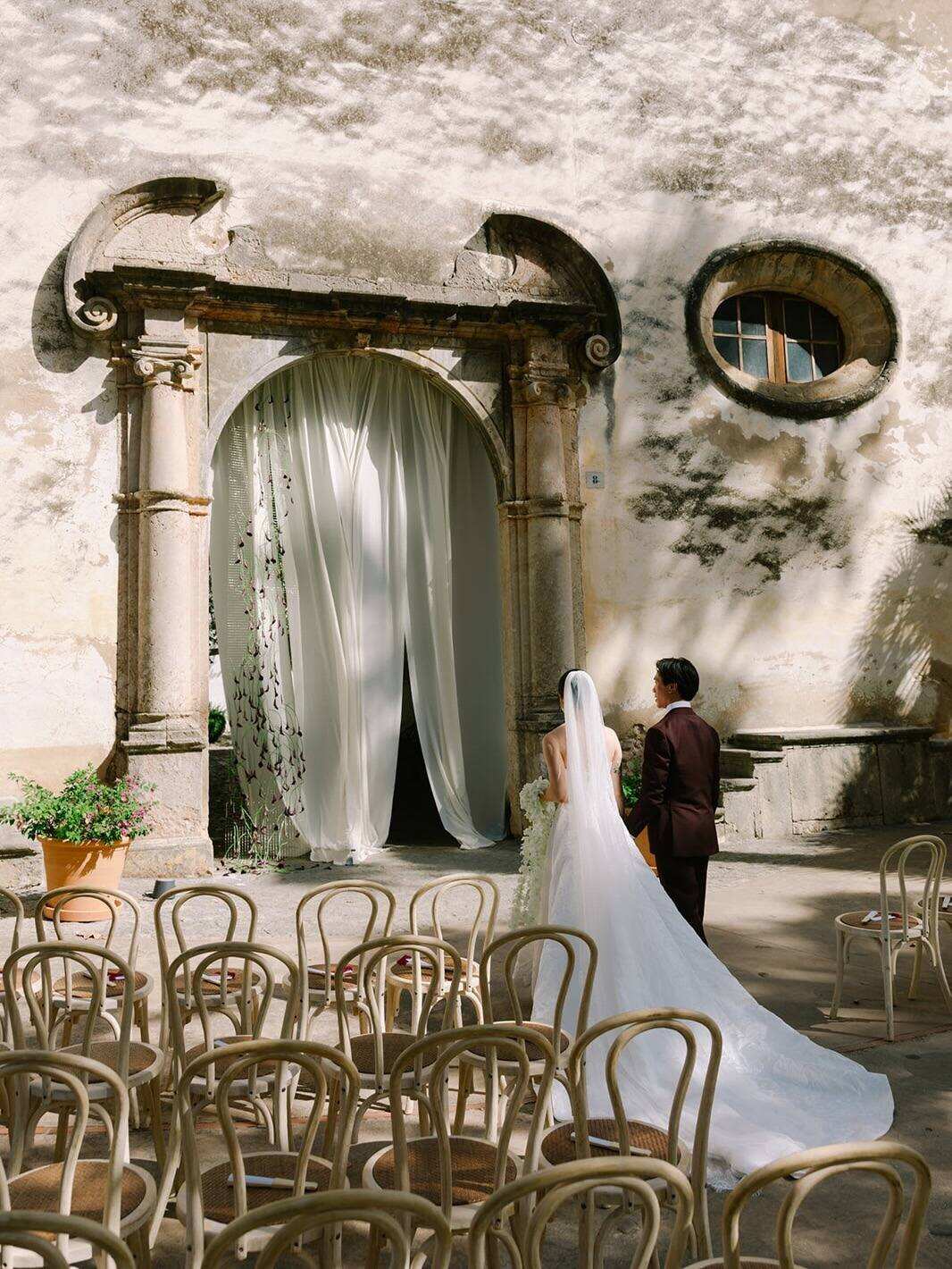 From San Francisco to Mallorca: Christie & Jeremy’s wedding at Jardines de Alfabia — event photograph 4