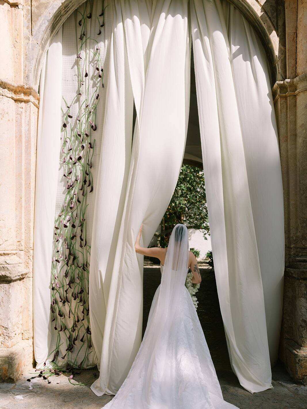 From San Francisco to Mallorca: Christie & Jeremy’s wedding at Jardines de Alfabia — event photograph 5