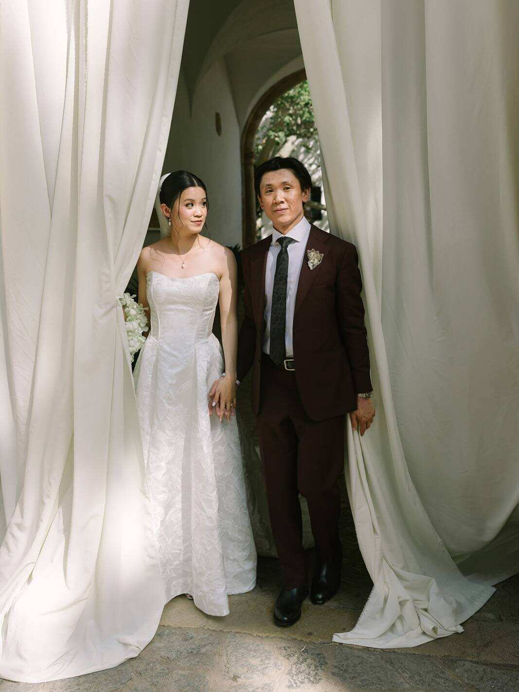 From San Francisco to Mallorca: Christie & Jeremy’s wedding at Jardines de Alfabia — event photograph 9